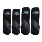 2XCool SMB Leg Boots - Black